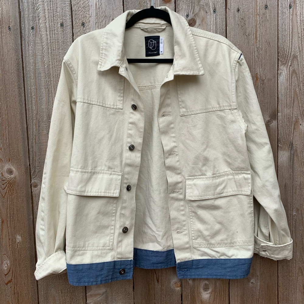 Jean Jacket